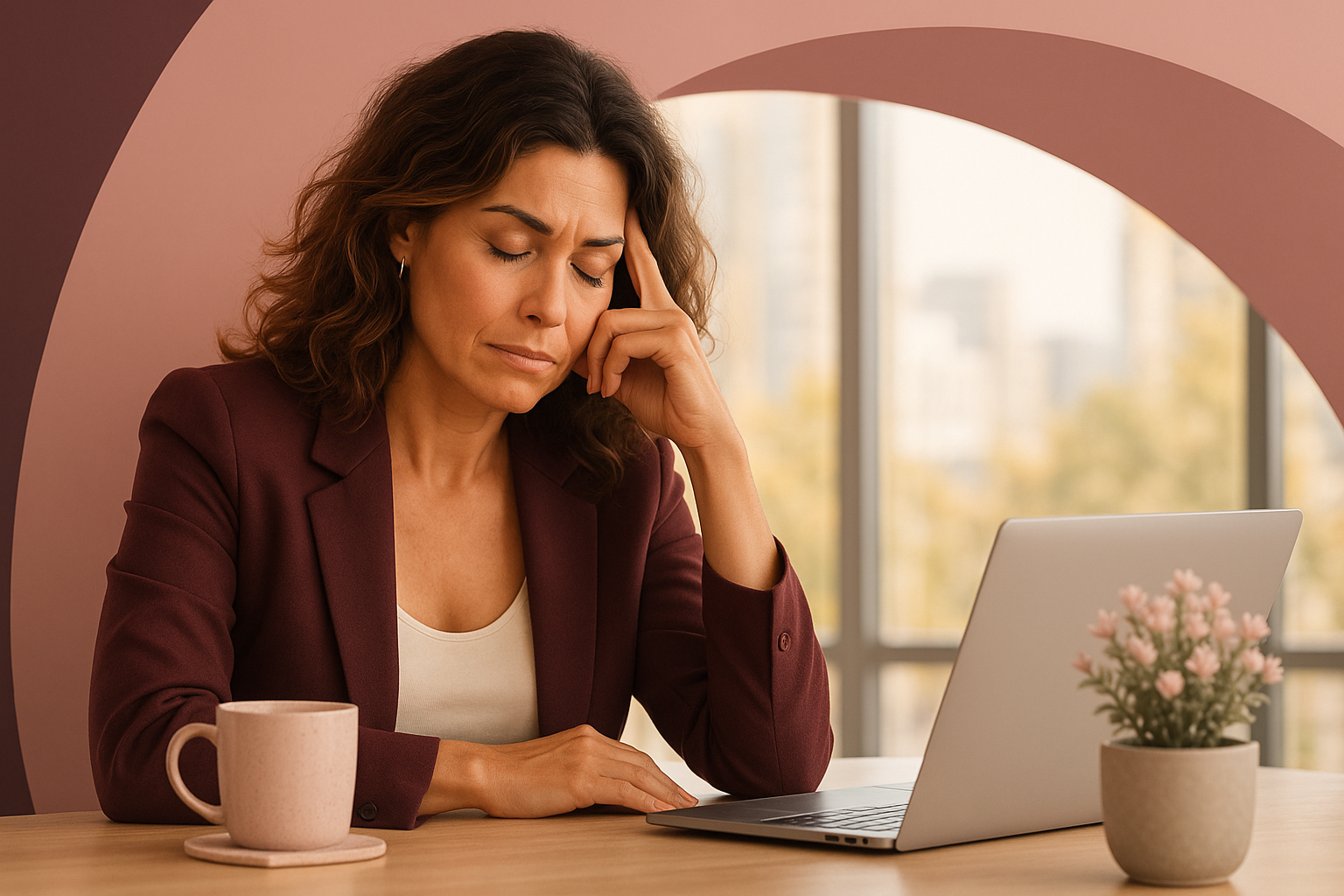 Perimenopause at Work: How to Manage Brain Fog, Fatigue, and Stay Sharp in Your Career
