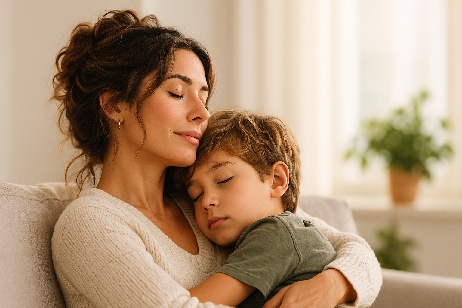 Somatic Parenting: Why Regulating Yourself First Is the Key to Raising Calmer Kids